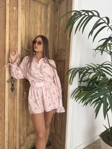 ROSE pink set