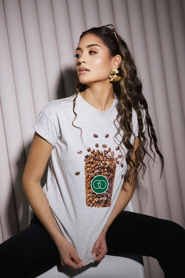 T-shirt COFFEE 