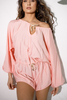 KASIA jumpsuit pink