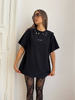 T-shirt JELLY czarny