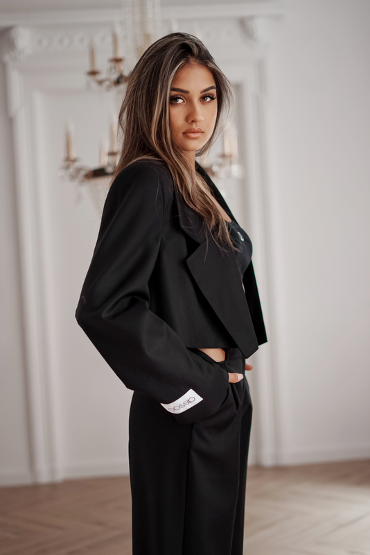 Claret jacket