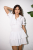 Dress 338 white