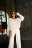 Mila shirt beige