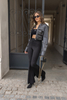 Kurtka Leather czarna
