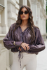 Mila shirt brown