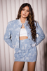 Light DENIM Jacket 