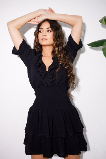 Dress 338 black