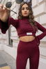 Maroon