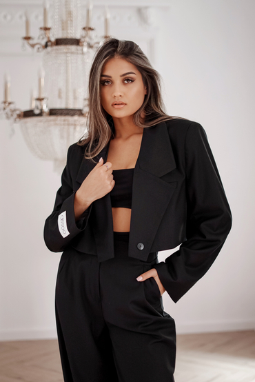 Claret jacket