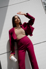 Maroon