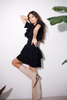 Dress 338 black