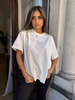 T-shirt JELLY biały 