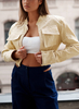 DENIM jacket black 