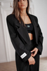 Claret jacket