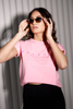 BALANCE T-shirt pink