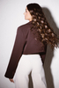 Brown jacket