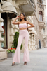 Pink top