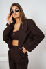 BELL pants brown