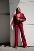 Claret jacket