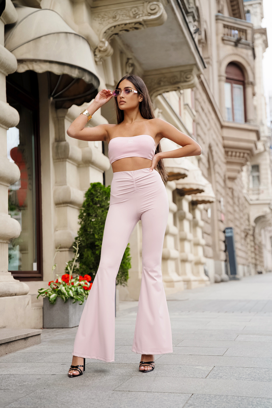 Pink top