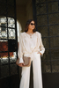 Mila shirt beige