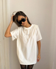 T-shirt JELLY biały 
