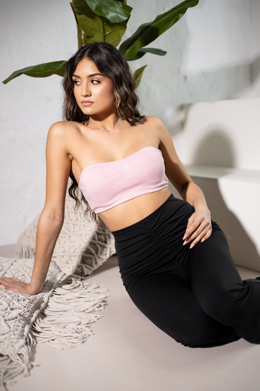 Pink top