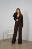 BELL pants brown