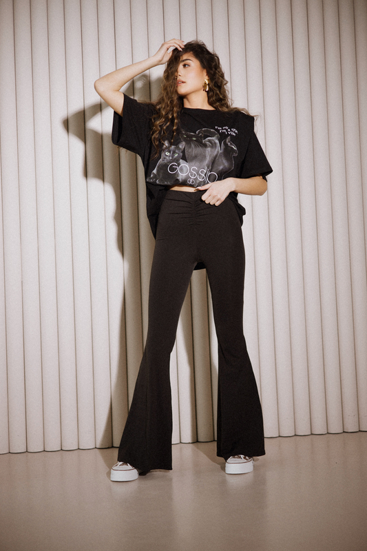 CAT T-shirt black 